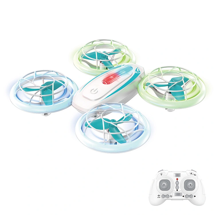 What Makes Lantern Light Quadcopter the New Trend of Night RC Toy Market?